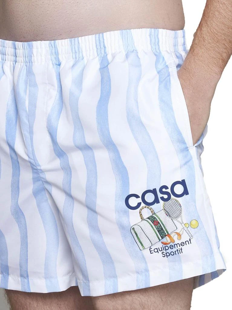 Casablanca CASABLANCA Swim shorts Swimwear 6