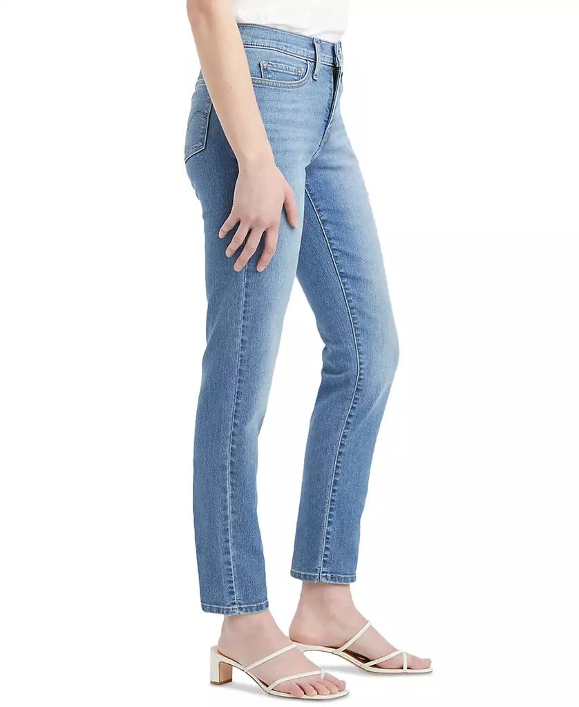 Levi's Women's Mid-Rise 312 Shaping Slim-Leg Jeans 3