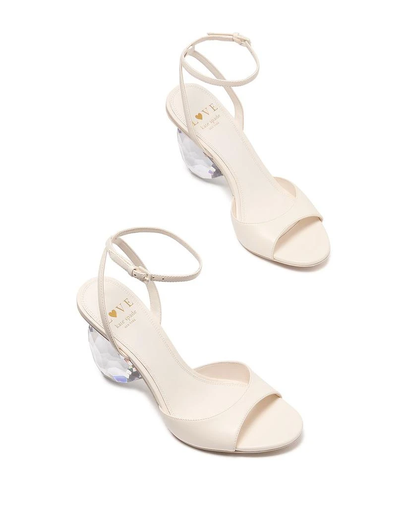 Kate Spade Women's Heart Sandals 6