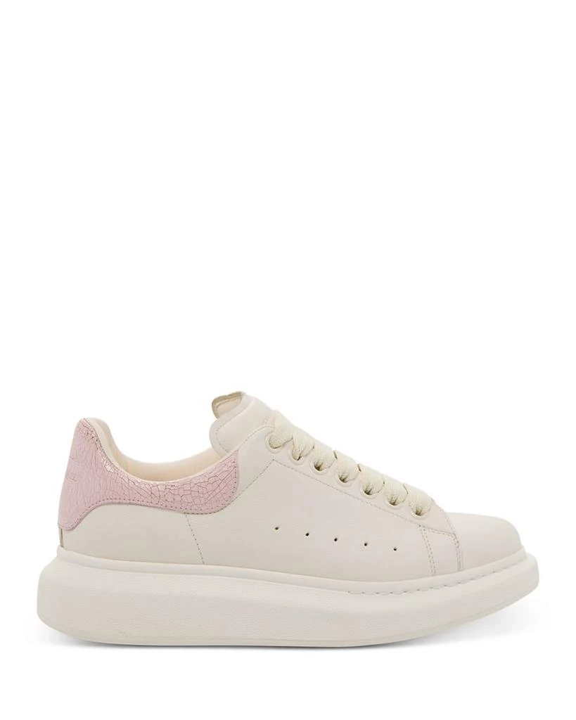 Alexander McQueen Women's Candid Platform Sneakers 3