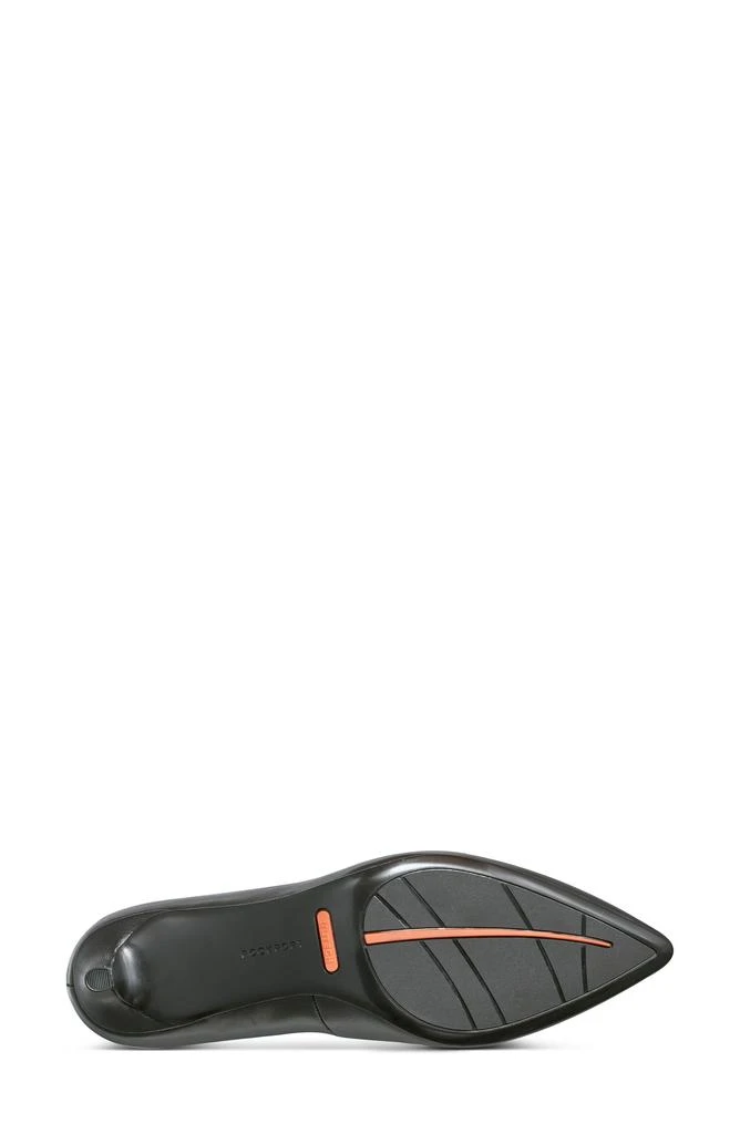 Rockport Cindy Pointed Toe Pump - Wide Width Available 5