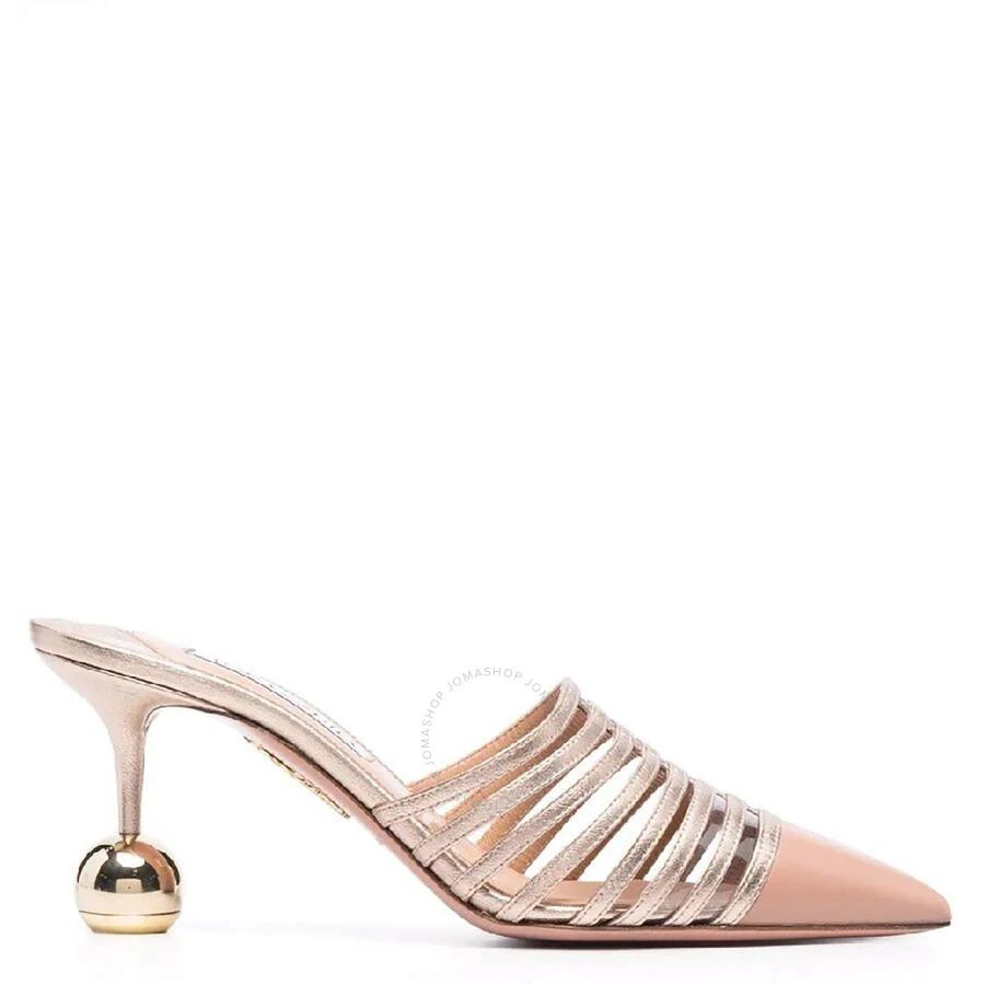 Aquazzura Ladies Le Parisien 75 Mules 2