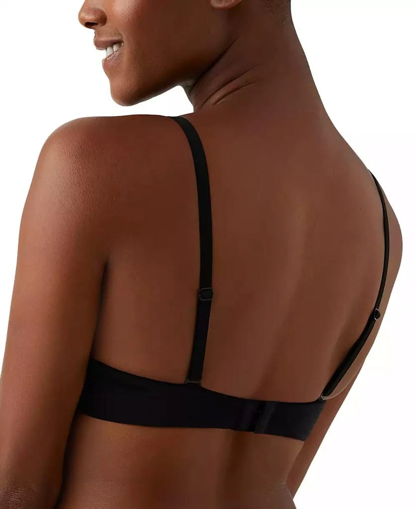 Wacoal Women's Cotton To A Tee Plunge Contour Bra 953272 3