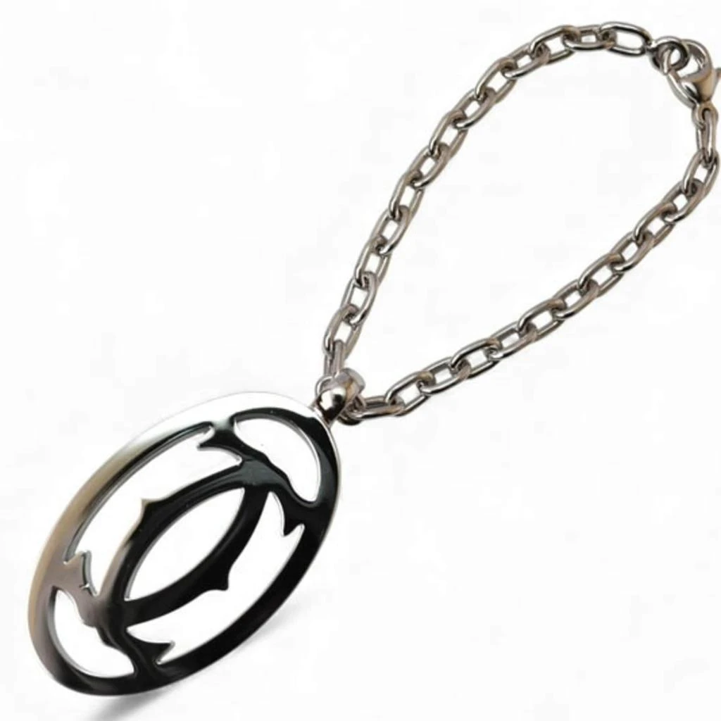Cartier Cartier Metal Key Chain (Pre-Owned)