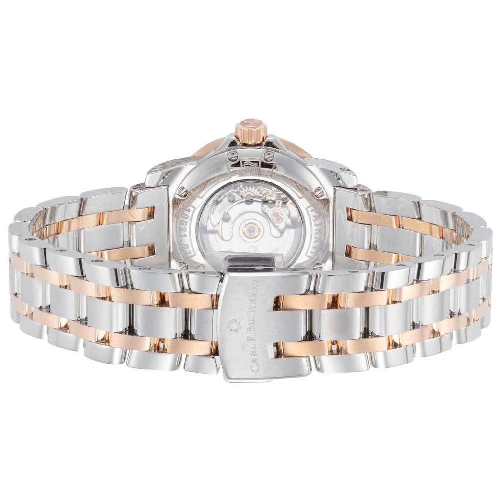Carl F. Bucherer Carl F. Bucherer Patravi Women's Automatic Watch 2