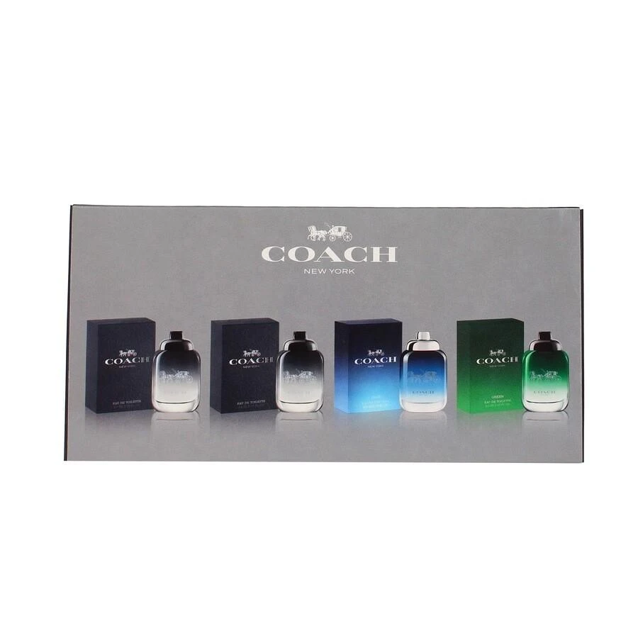 Coach Men's Mini Set Gift Set Fragrances 3386460149815 1