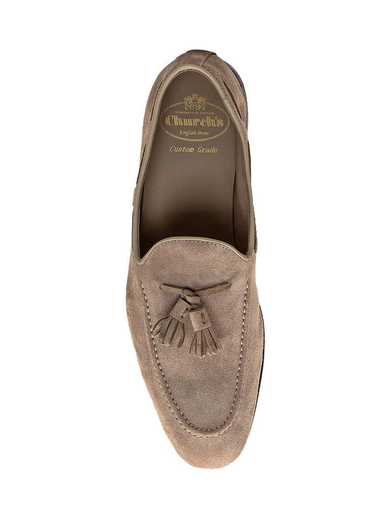 Church'S Church'S Leather Moccasin 4