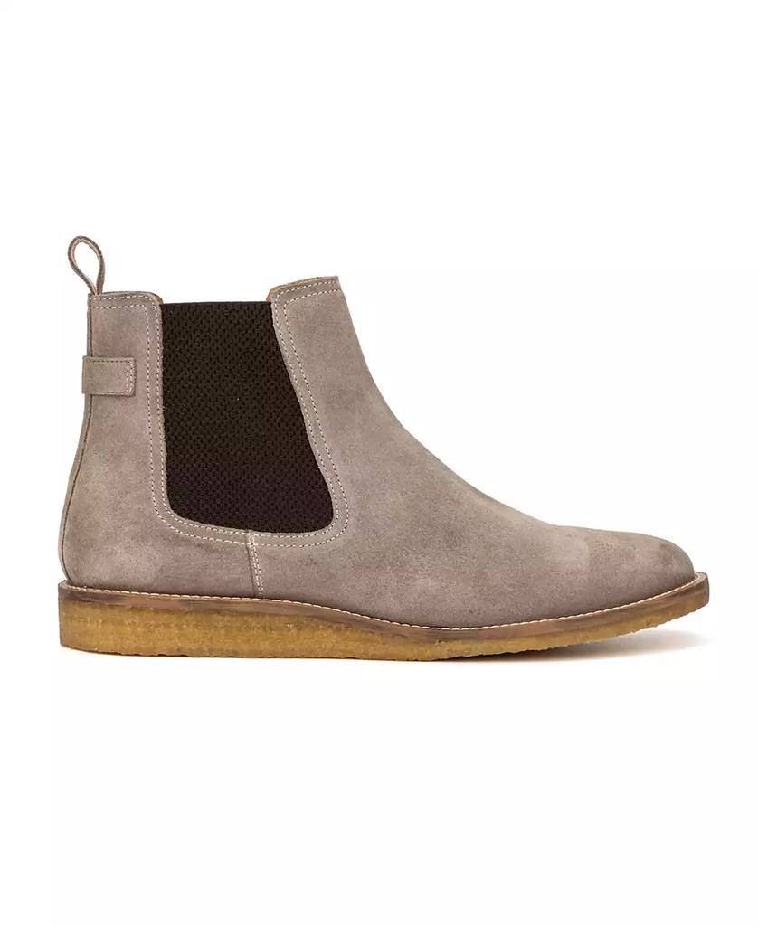 Reserved Footwear Men's Maksim Leather Chelsea Boots