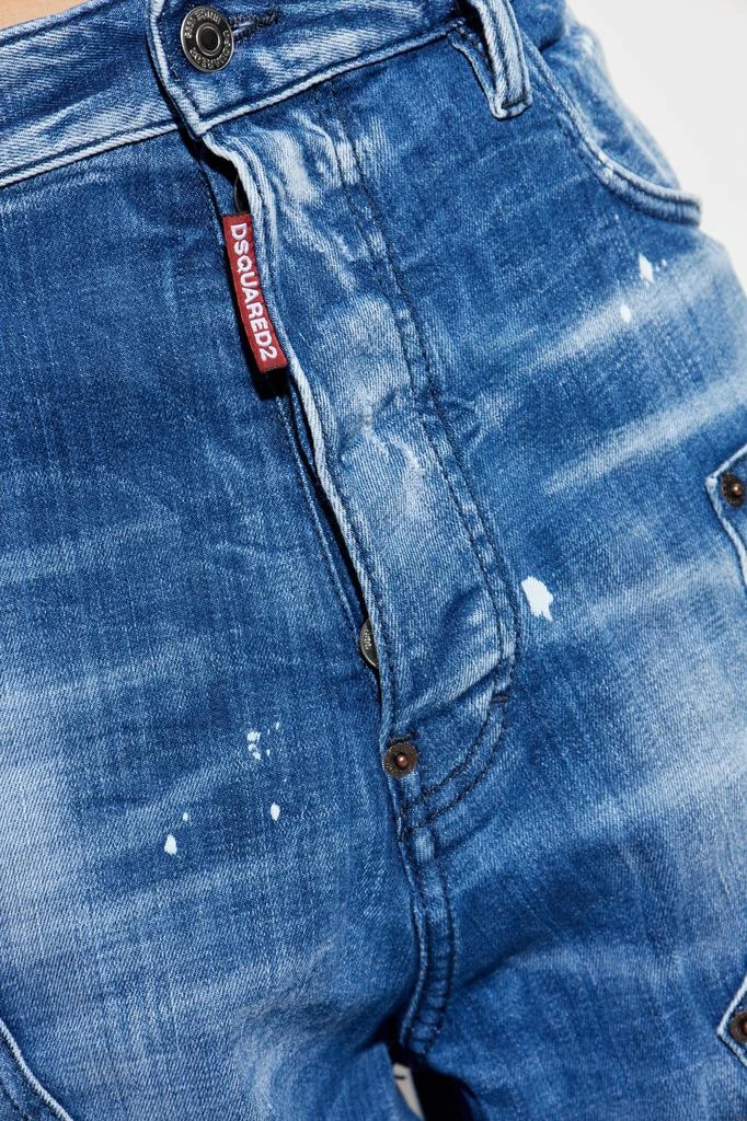 DSQUARED2 Jeans Loose 5