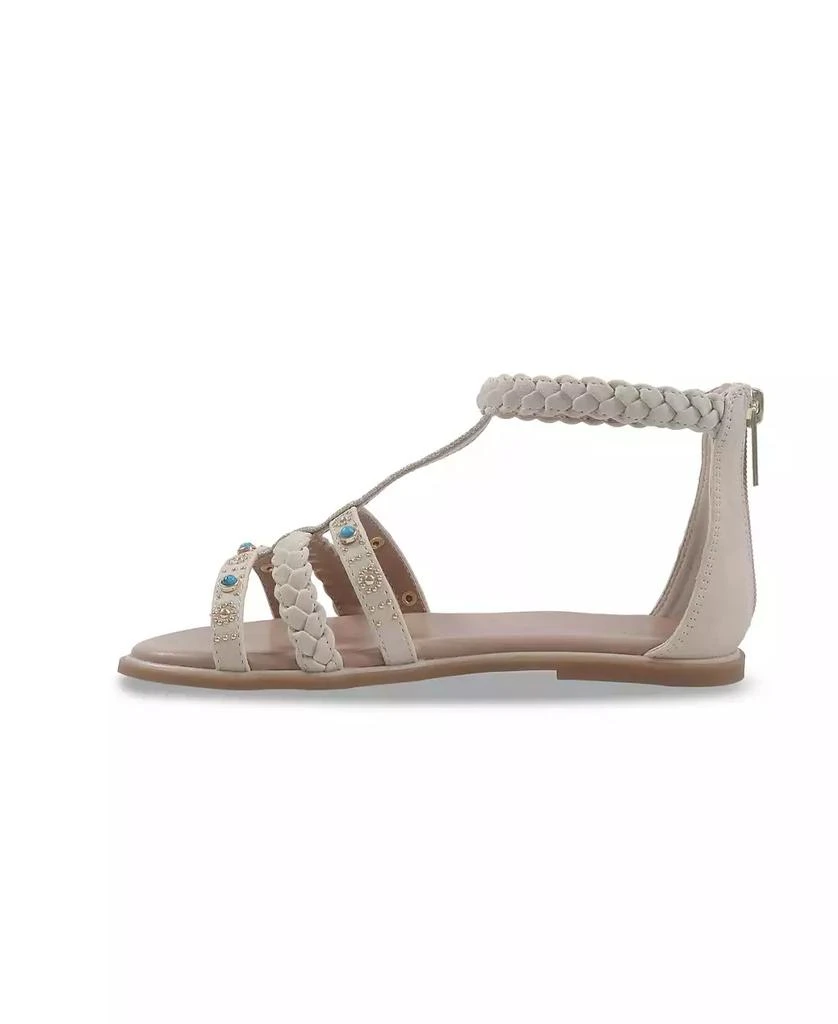 Jessica Simpson Toddler and Big Girls Val Neva Gladiator Sandal 5
