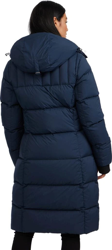 Pajar Autumn Long Channel Quilted Puffer Jacket - Women
s 5