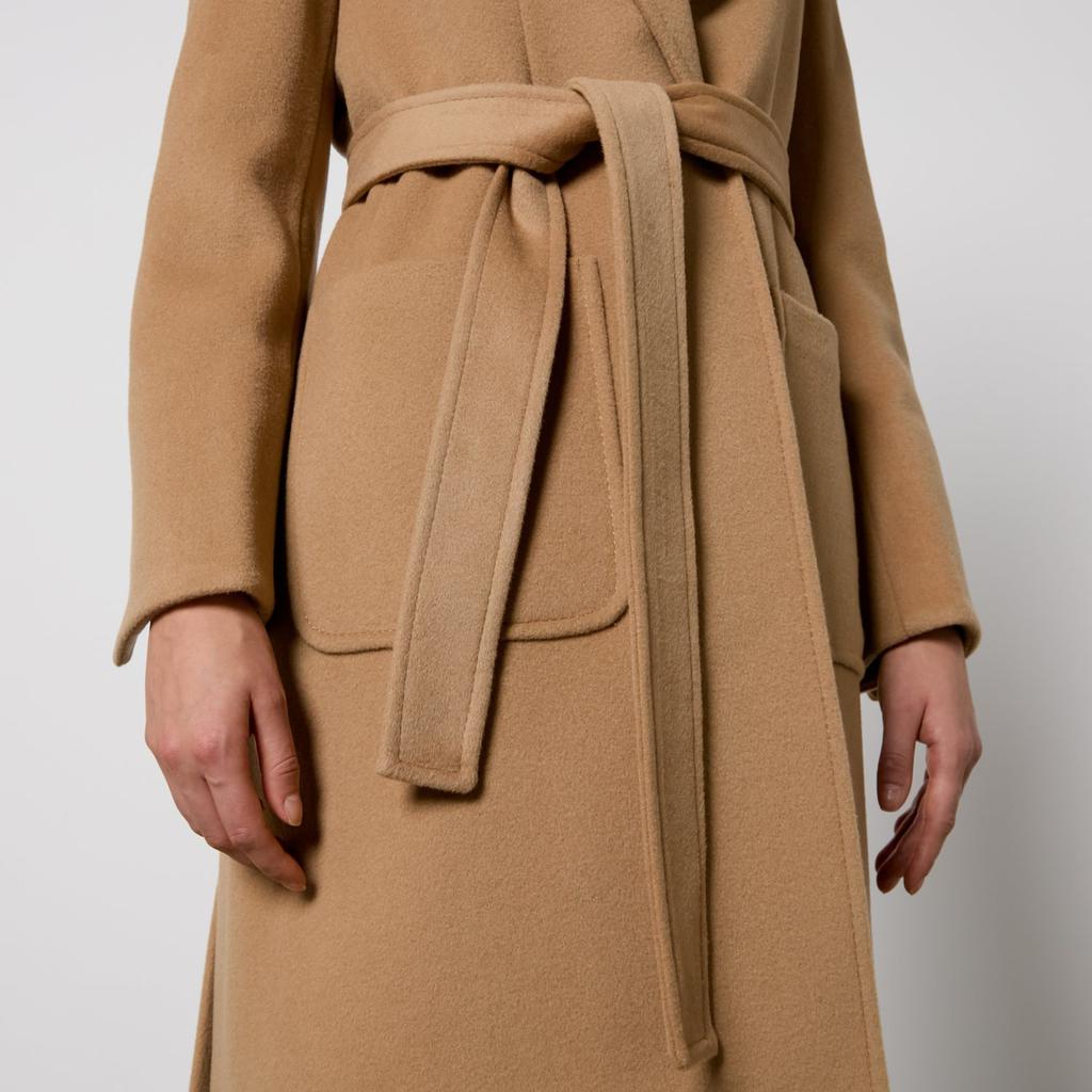【新品】MAX&Co Runaway wool coat MAX&Co MAX&Co. Classic Runaway Wool Coat - Coats - Free