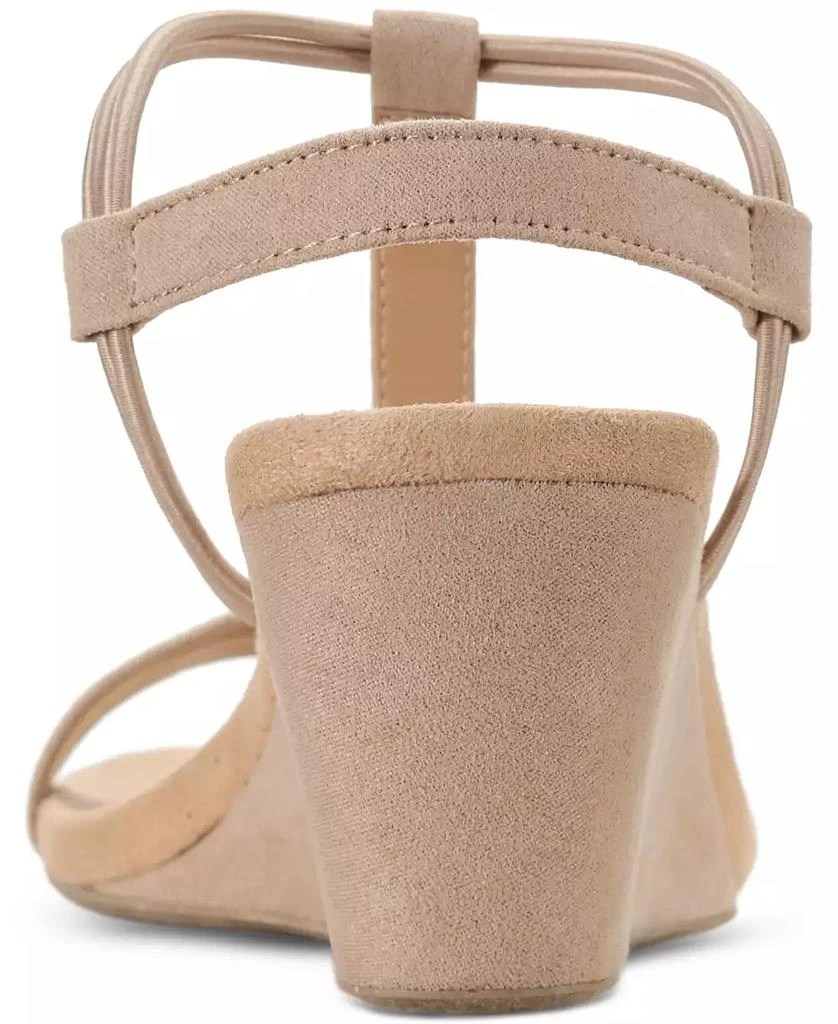 Style & Co Women's Mulan Wedge Sandals, Created for Macy's 3