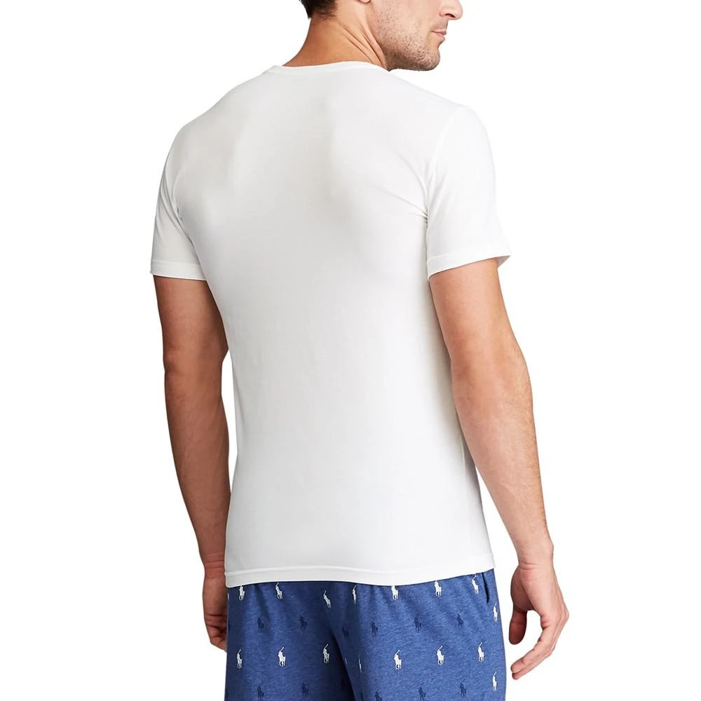 Polo Ralph Lauren Men's 3-Pk. Slim-Fit Stretch Undershirts 7