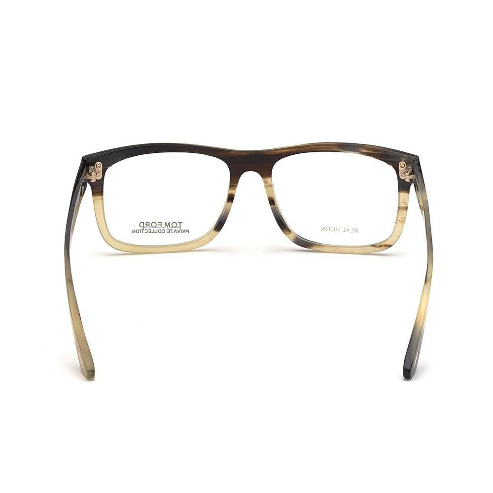 Tom Ford Eyewear Tom Ford Eyewear Square Frame Glasses 5