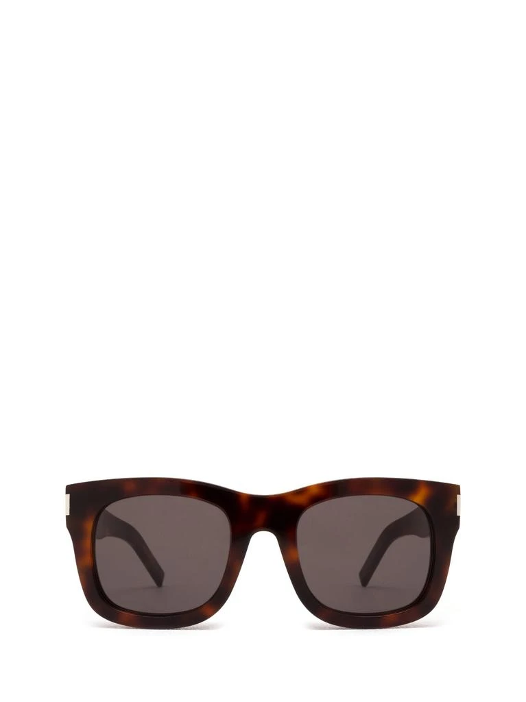 Saint Laurent Eyewear Sl 650 Havana Sunglasses 1