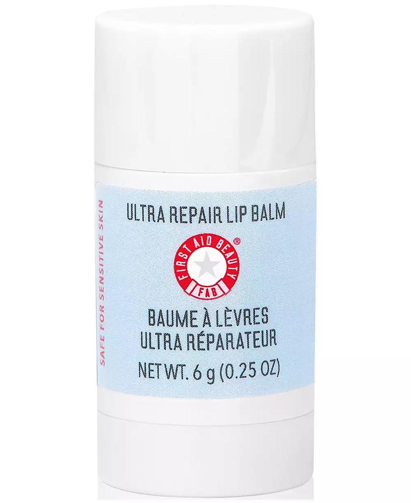 First Aid Beauty Ultra Repair Lip Balm, 0.25 oz.