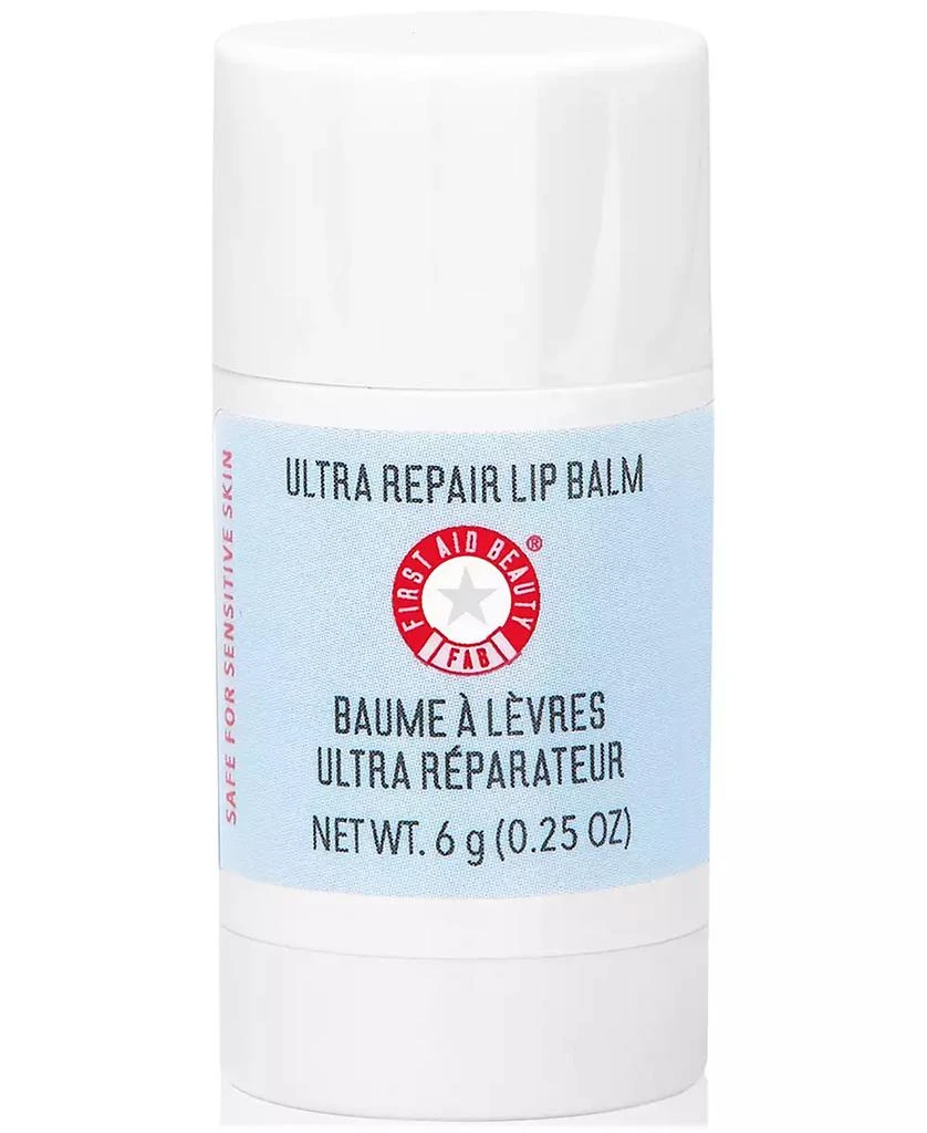 First Aid Beauty Ultra Repair Lip Balm, 0.25 oz. 2