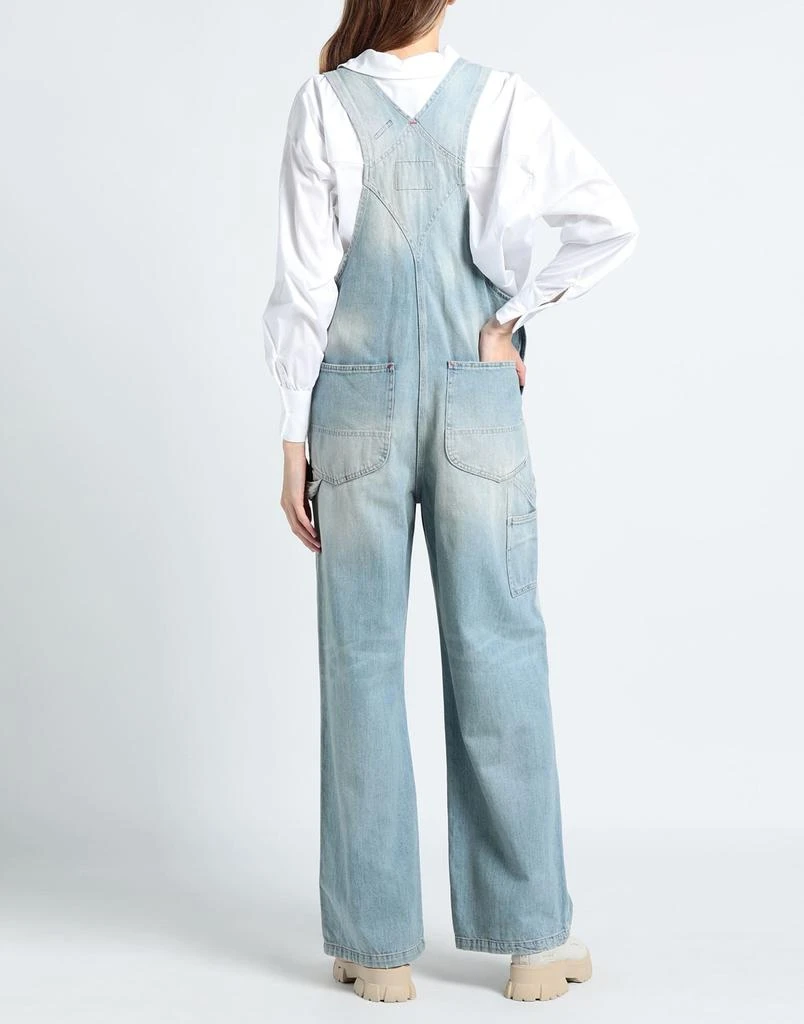 R13 Denim overall 3