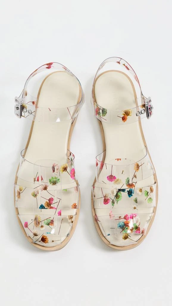 Freda Salvador Sera Fisherman Sandals 3