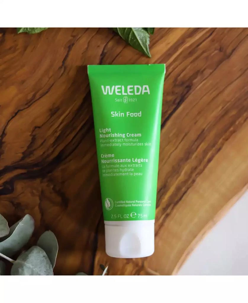 Weleda Skin Food Light Nourishing Cream 8