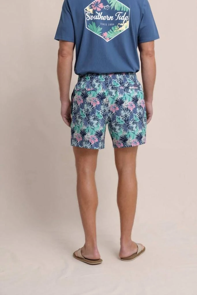 SOUTHERN TIDE Southern Tide - GRAND PALMS SWIM TRUNKS 2