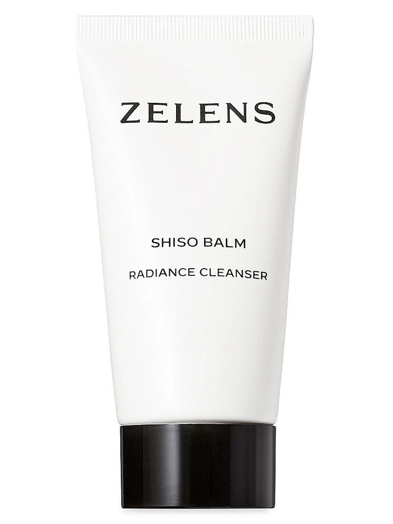 Zelens Shiso Balm Radiance Cleanser 2