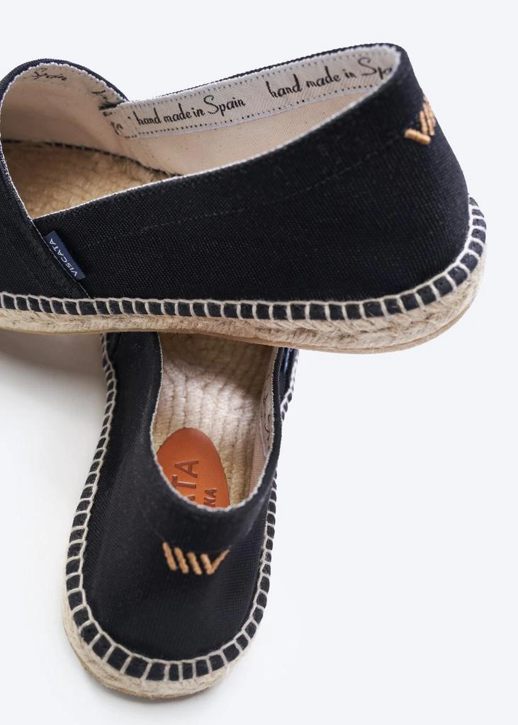 Viscata Sitges Canvas Espadrilles 4