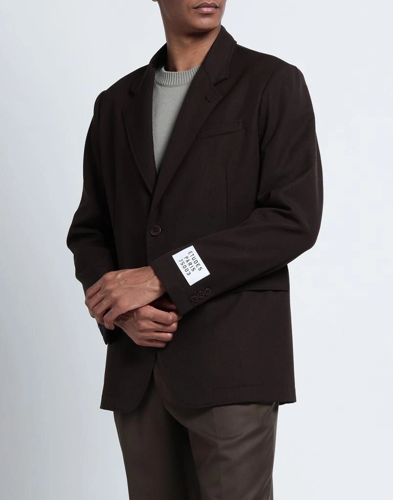 Etudes Blazer 4