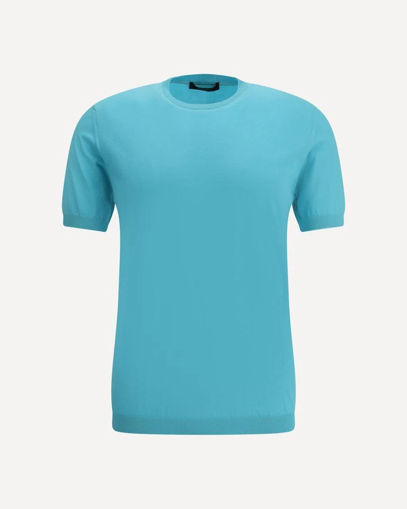 MOORER Jude Knit T-shirt 1