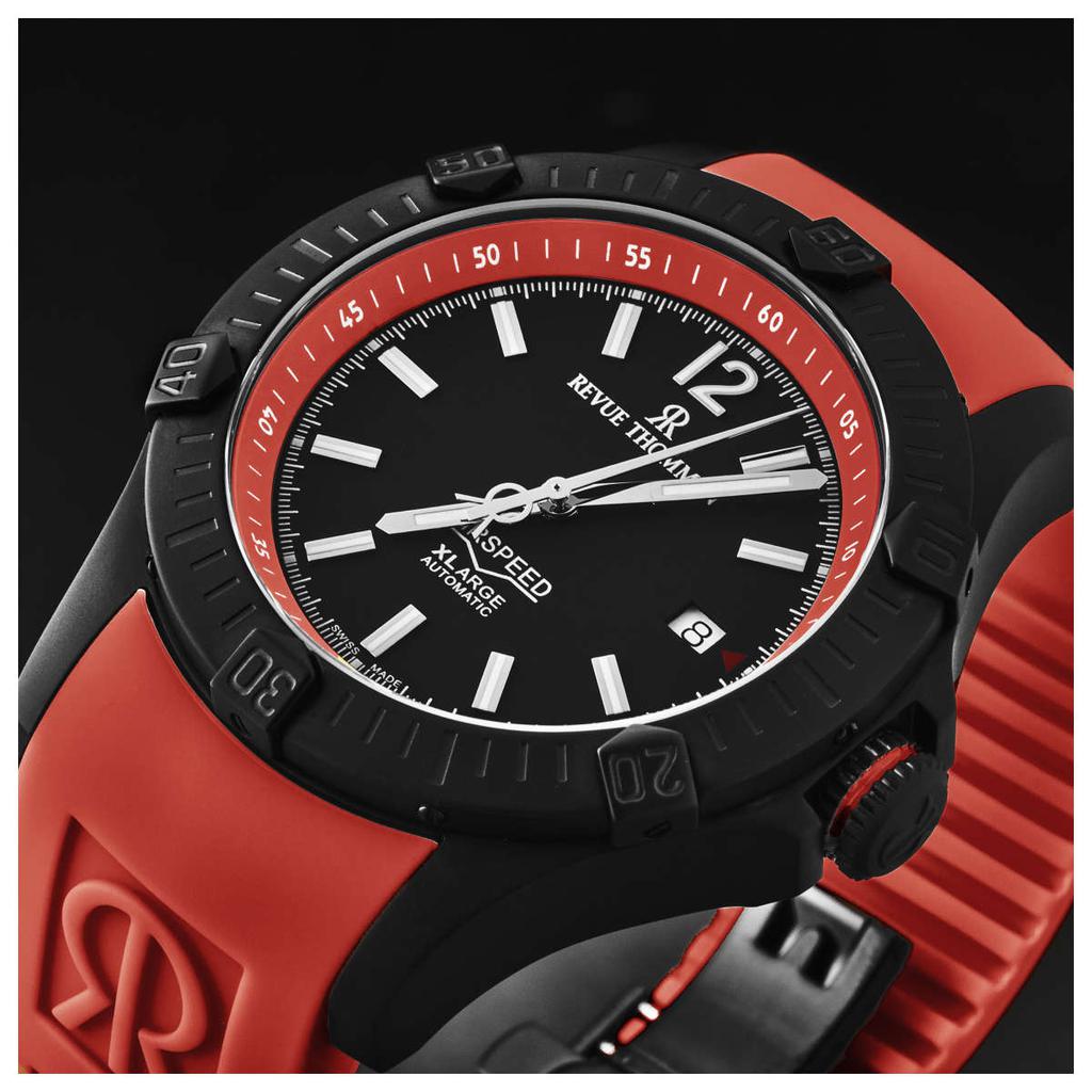 Revue Thommen Revue Thommen Air speed Men's Automatic Watch