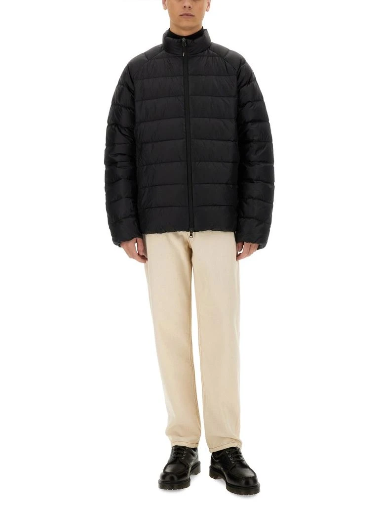 PYRENEX DOWN JACKET WITH LOGO 2