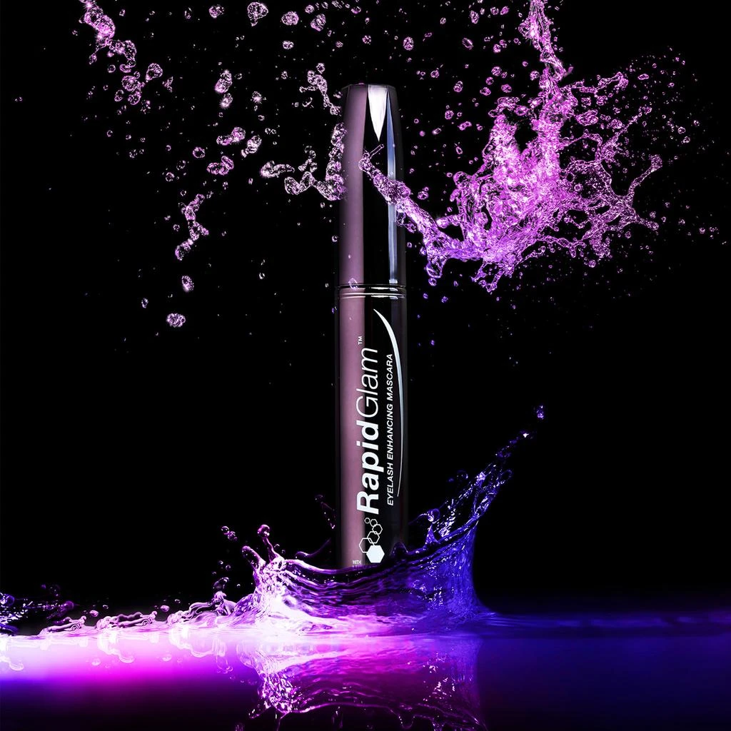 RapidLash RapidLash RapidGlam Eyelash Enhancing Mascserum 4g 5