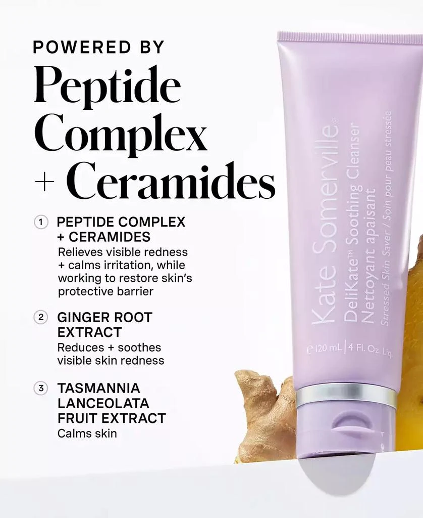 Kate Somerville DeliKate Soothing Cleanser, 4 oz. 6