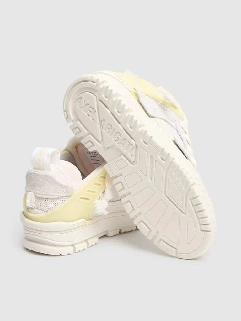Axel Arigato Area Patchwork Sneakers 3