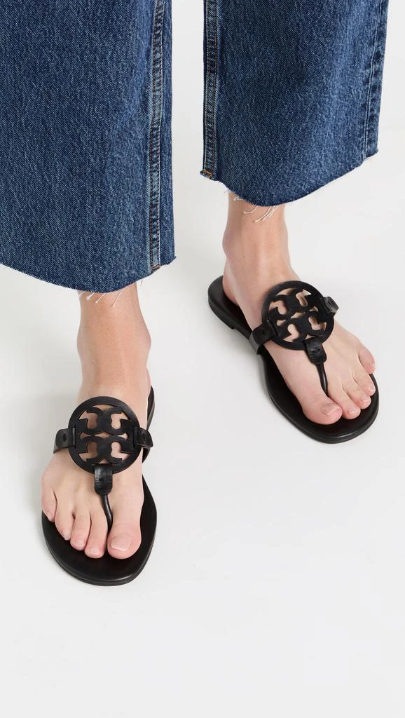 Tory Burch Miller Soft Sandals 2