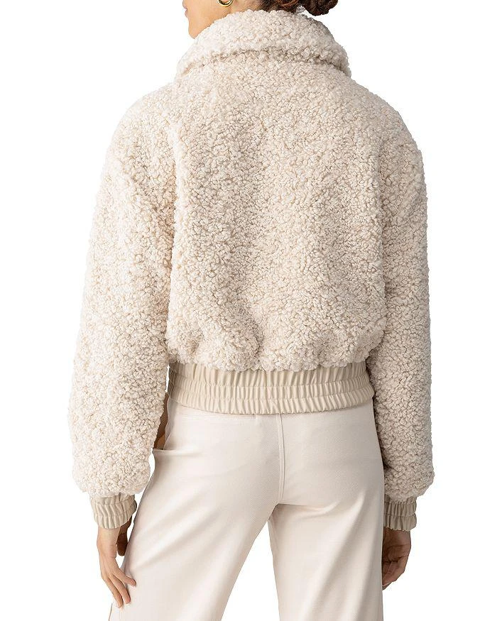 Sanctuary Libby Faux Fur Jacket 3