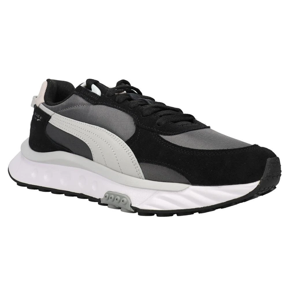 Puma Wild Rider Rollin' Lace Up Sneakers 2