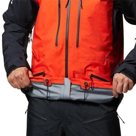 Mountain Hardwear Viv GORE-TEX Pro Jacket - Men's 9