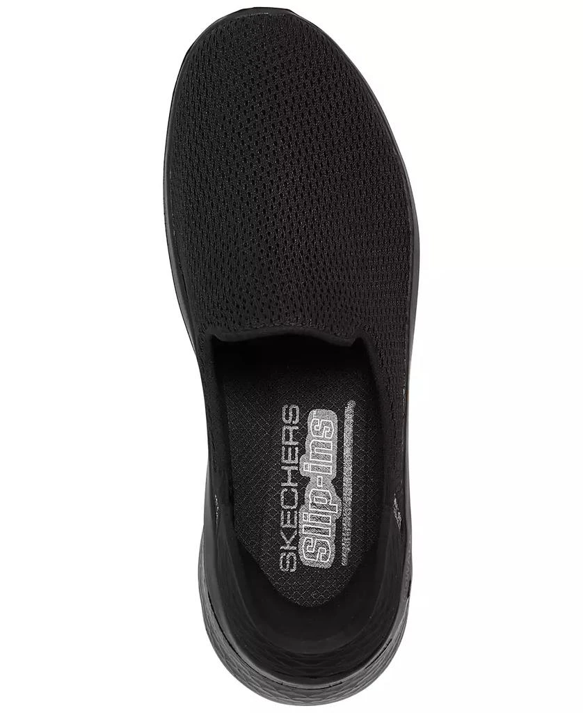 SKECHERS Women's Slip-Ins- GO WALK FLEX - Relish Slip-On Walking Sneakers from Finish Line 12