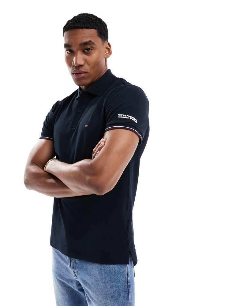 asos tommy hilfiger top
