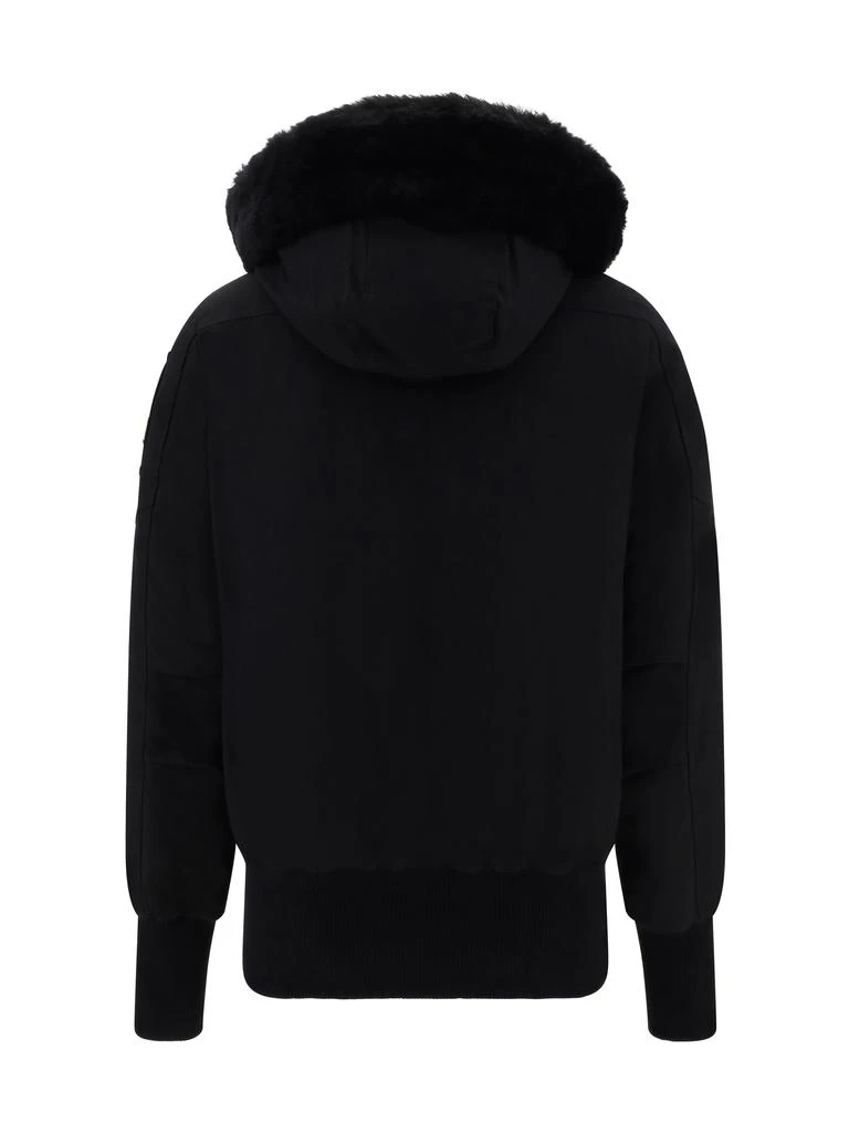 Moose Knuckles Gold Debbie Down Jacket 2