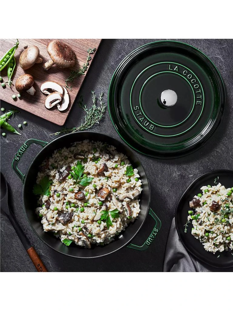 Staub 5.5-Quart Round Dutch Oven 3