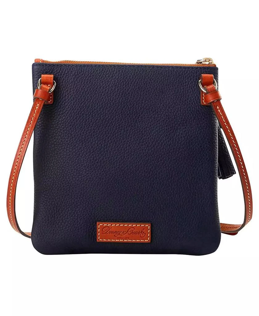 Dooney & Bourke Denver Broncos Infield Triple Zip Crossbody Purse 3