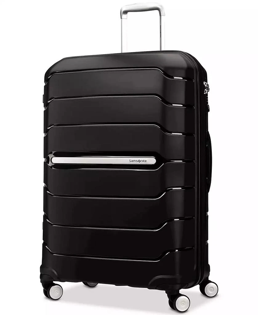 Samsonite Freeform 28" Expandable Hardside Spinner Suitcase 1