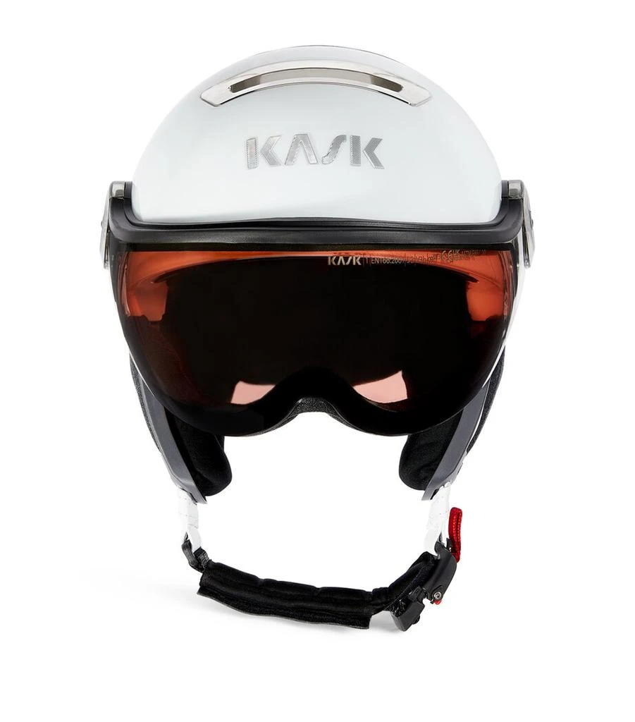 KASK Chrome Photo Vibes Ski Helmet 1