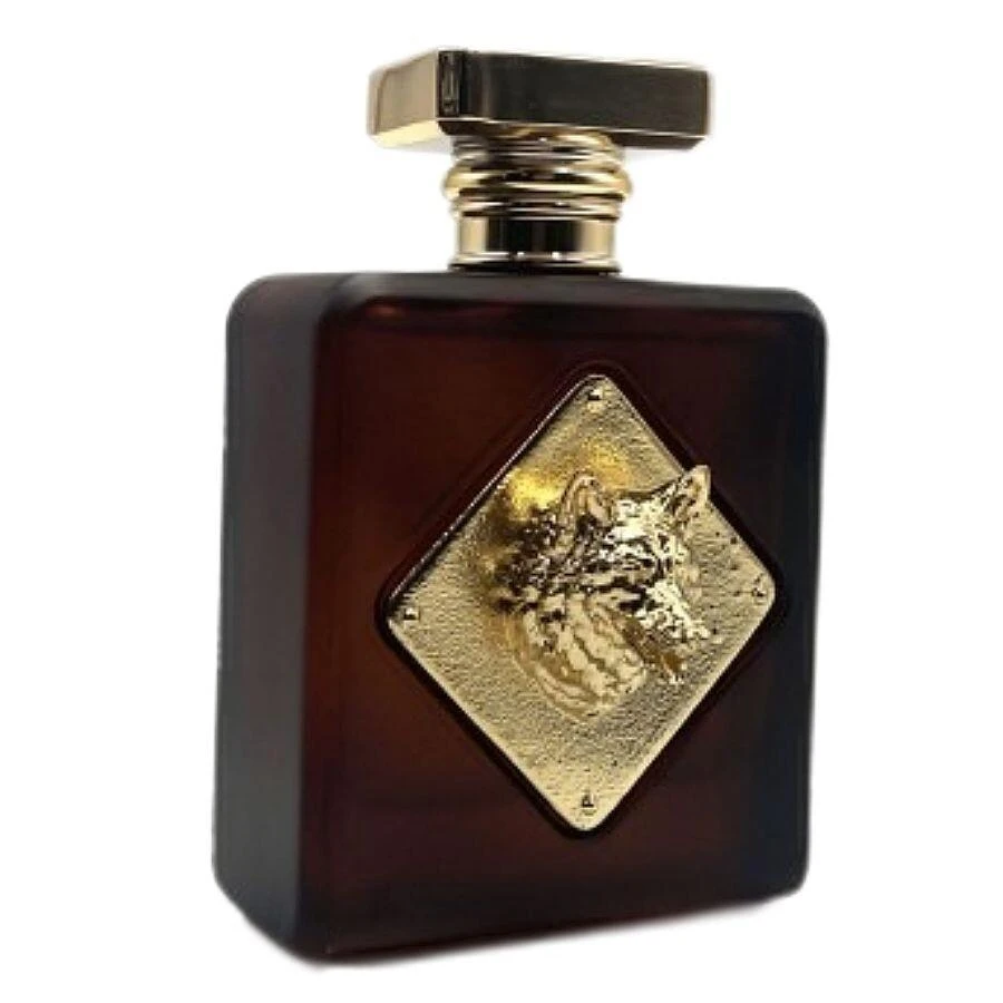 Fragrance World Men's Alpha EDP Spray 3.4 oz Fragrances 6290360373317 1