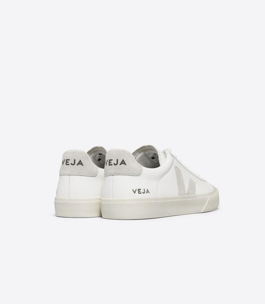 Veja Baskets Extra-White Natural-Suede - Homme