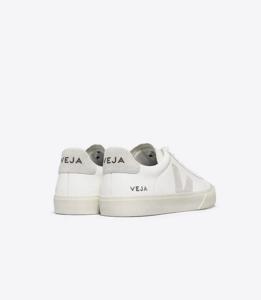 Veja Baskets Extra-White Natural-Suede - Homme 1