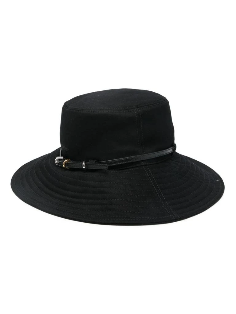 Givenchy COTTON BUCKET HAT 1